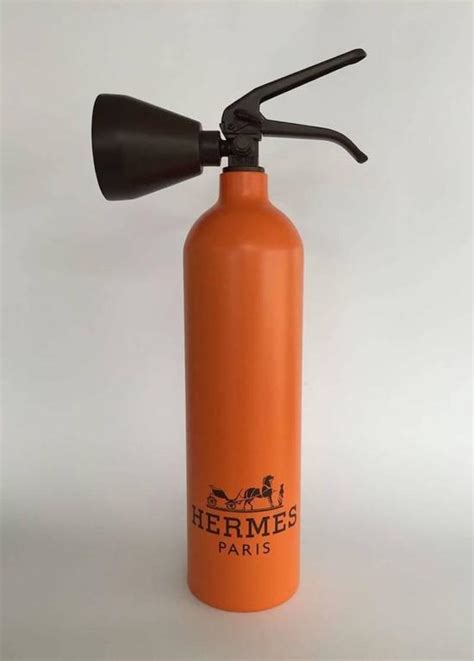 hermes fire extinguisher|Niclas Castello .